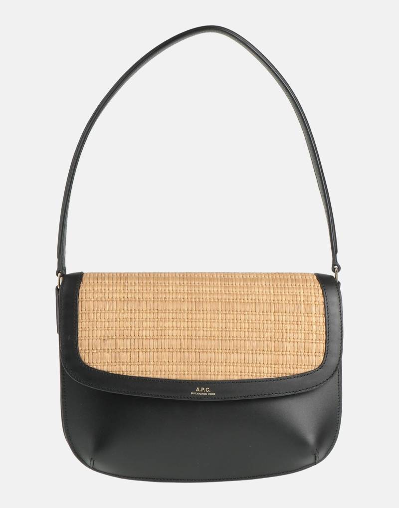A.P.C. Handtaschen Damen Schwarz von A.P.C.