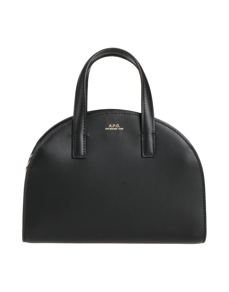 A.P.C. Handtaschen Damen Schwarz von A.P.C.