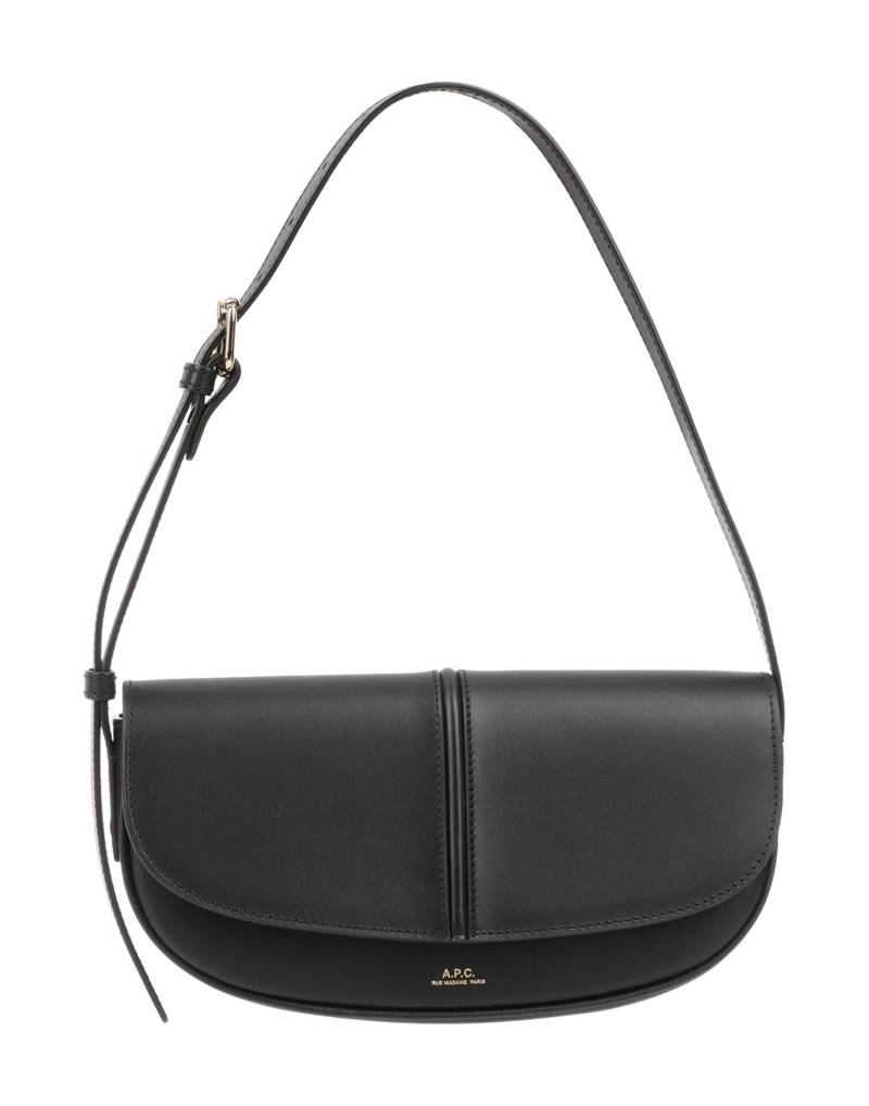 A.P.C. Handtaschen Damen Schwarz von A.P.C.