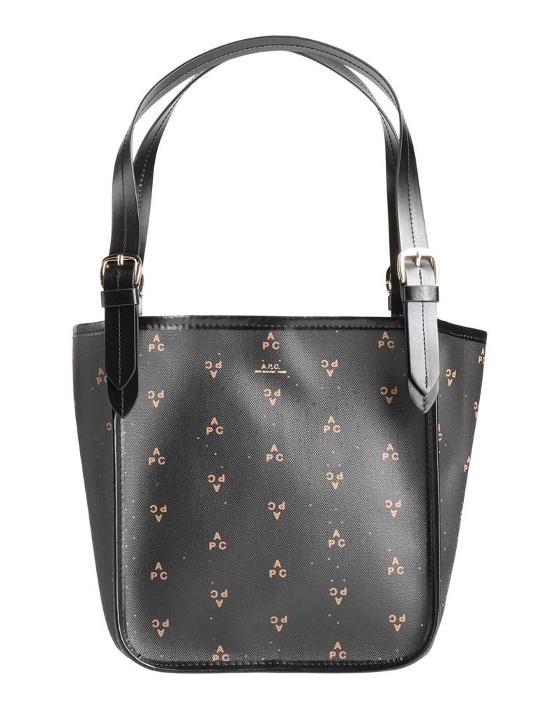A.P.C. Handtaschen Damen Schwarz von A.P.C.