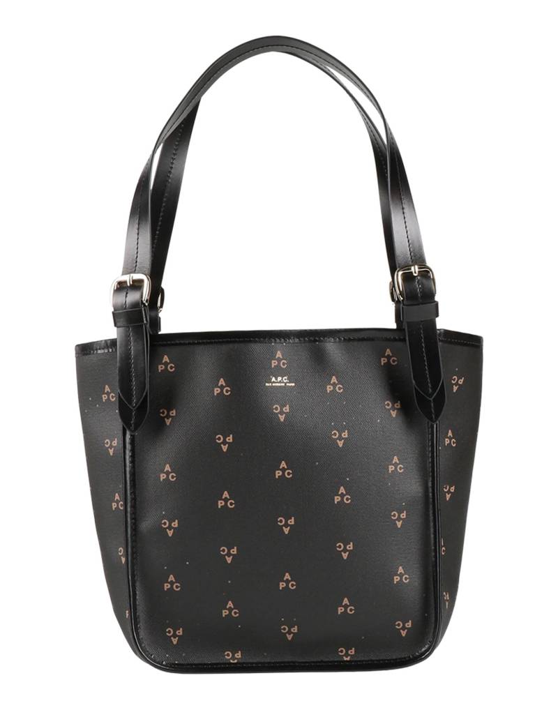 A.P.C. Handtaschen Damen Schwarz von A.P.C.