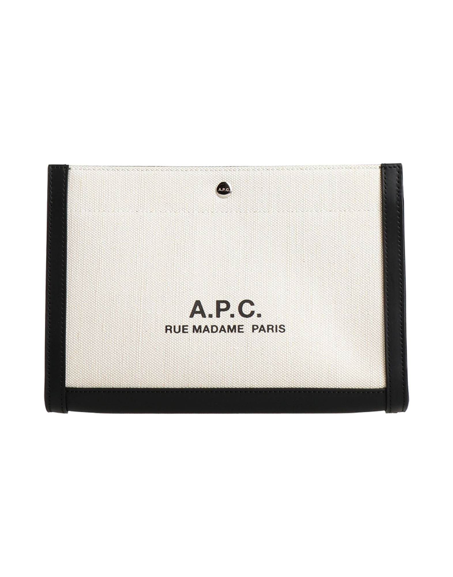 A.P.C. Handtaschen Herren Elfenbein von A.P.C.