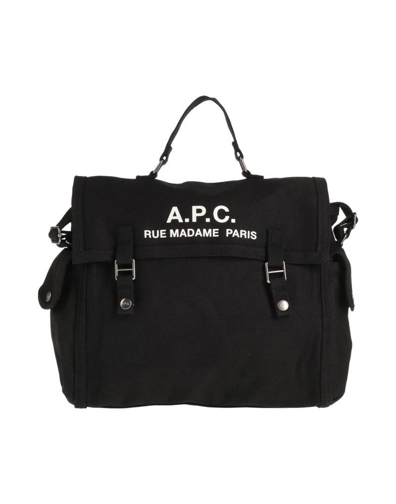 A.P.C. Handtaschen Herren Schwarz von A.P.C.