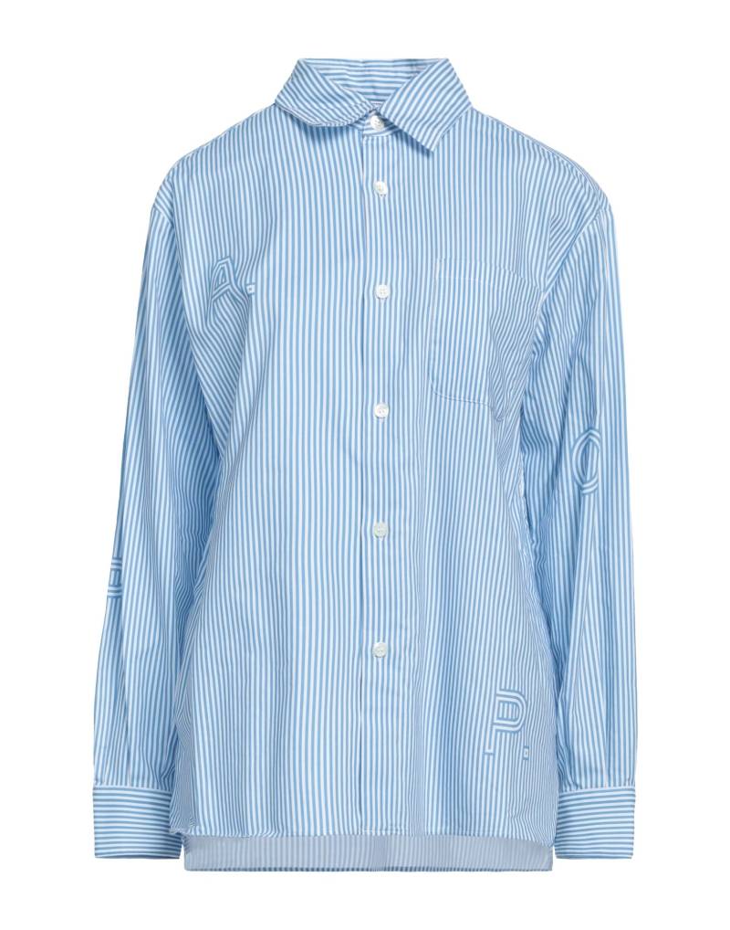 A.P.C. Hemd Damen Azurblau von A.P.C.