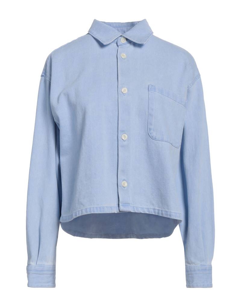 A.P.C. Hemd Damen Hellblau von A.P.C.
