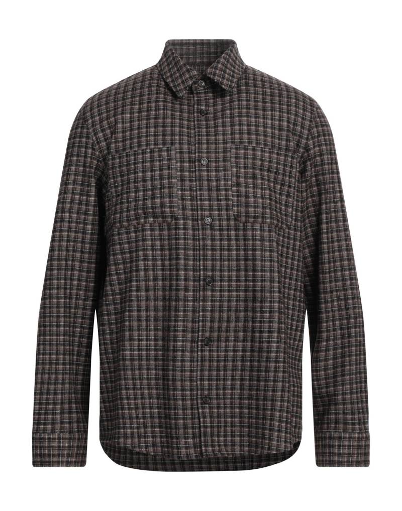 A.P.C. Hemd Herren Dunkelbraun von A.P.C.