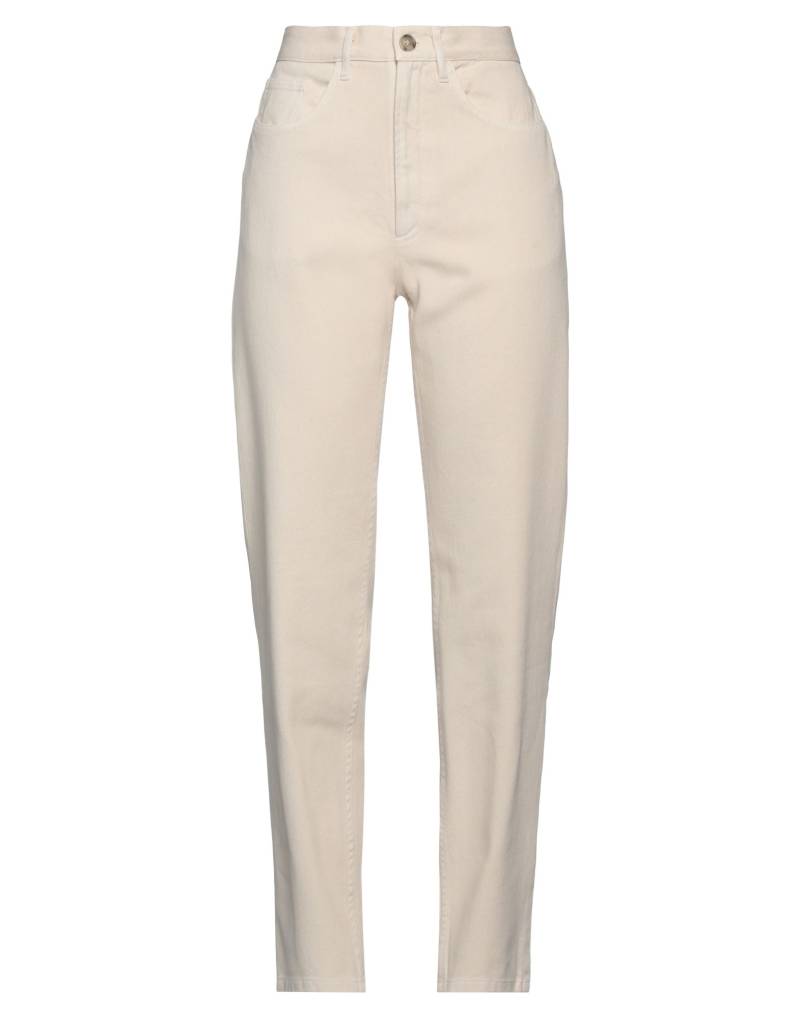 A.P.C. Hose Damen Beige von A.P.C.
