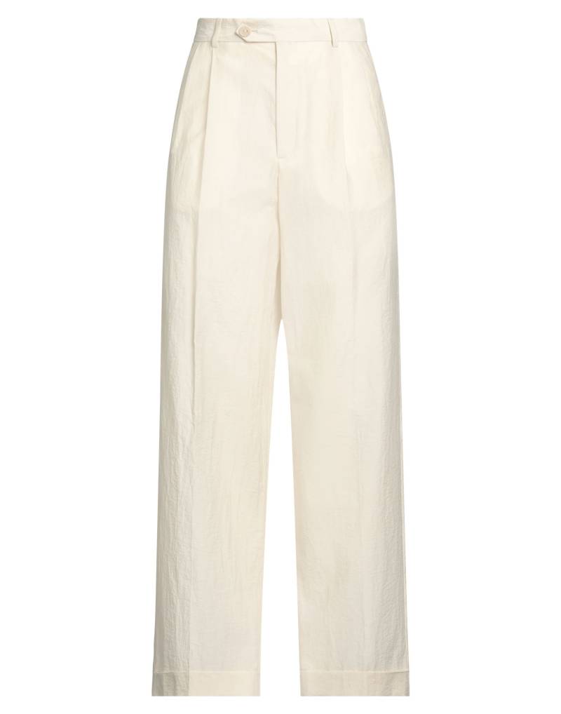 A.P.C. Hose Damen Cremeweiß von A.P.C.