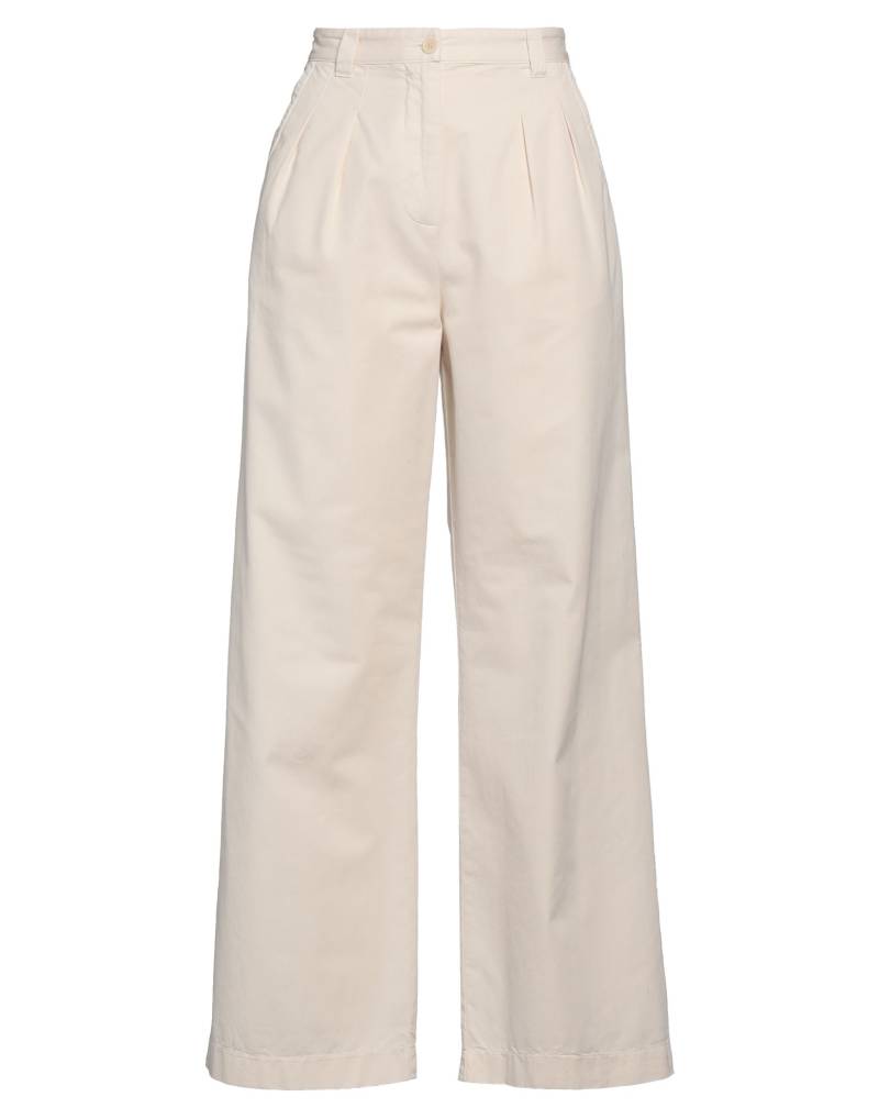 A.P.C. Hose Damen Elfenbein von A.P.C.