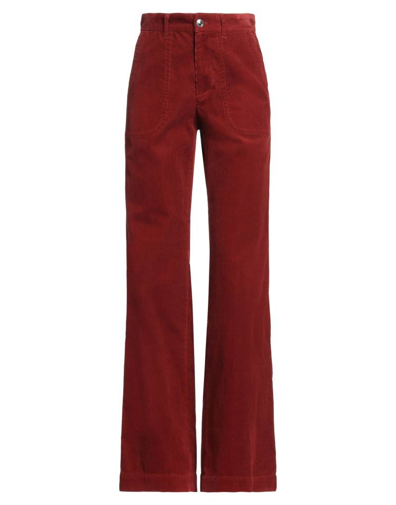 A.P.C. Hose Damen Rostrot von A.P.C.