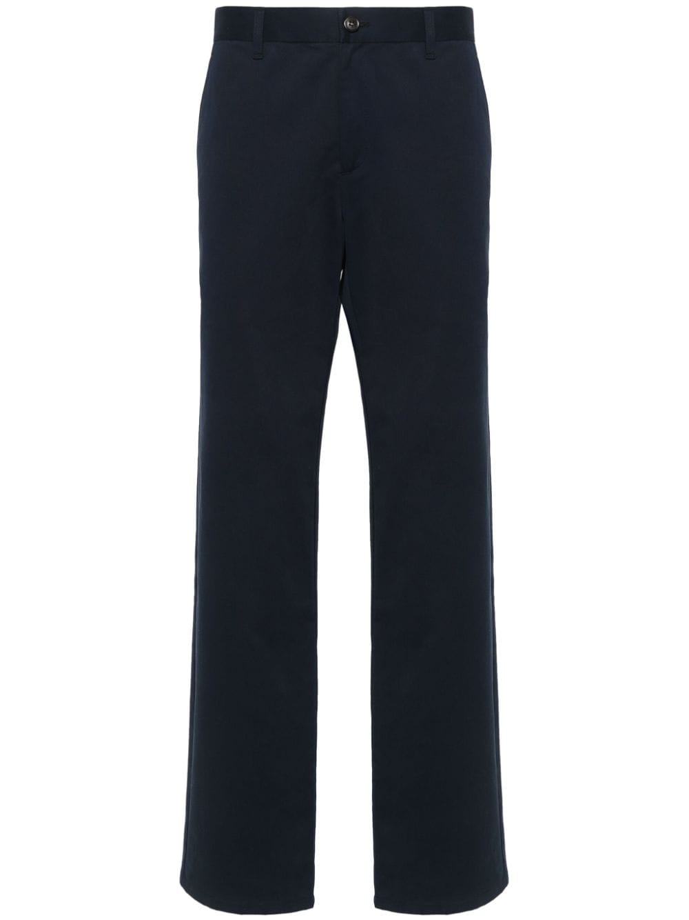 A.P.C. Hose mit geradem Bein - Blau von A.P.C.