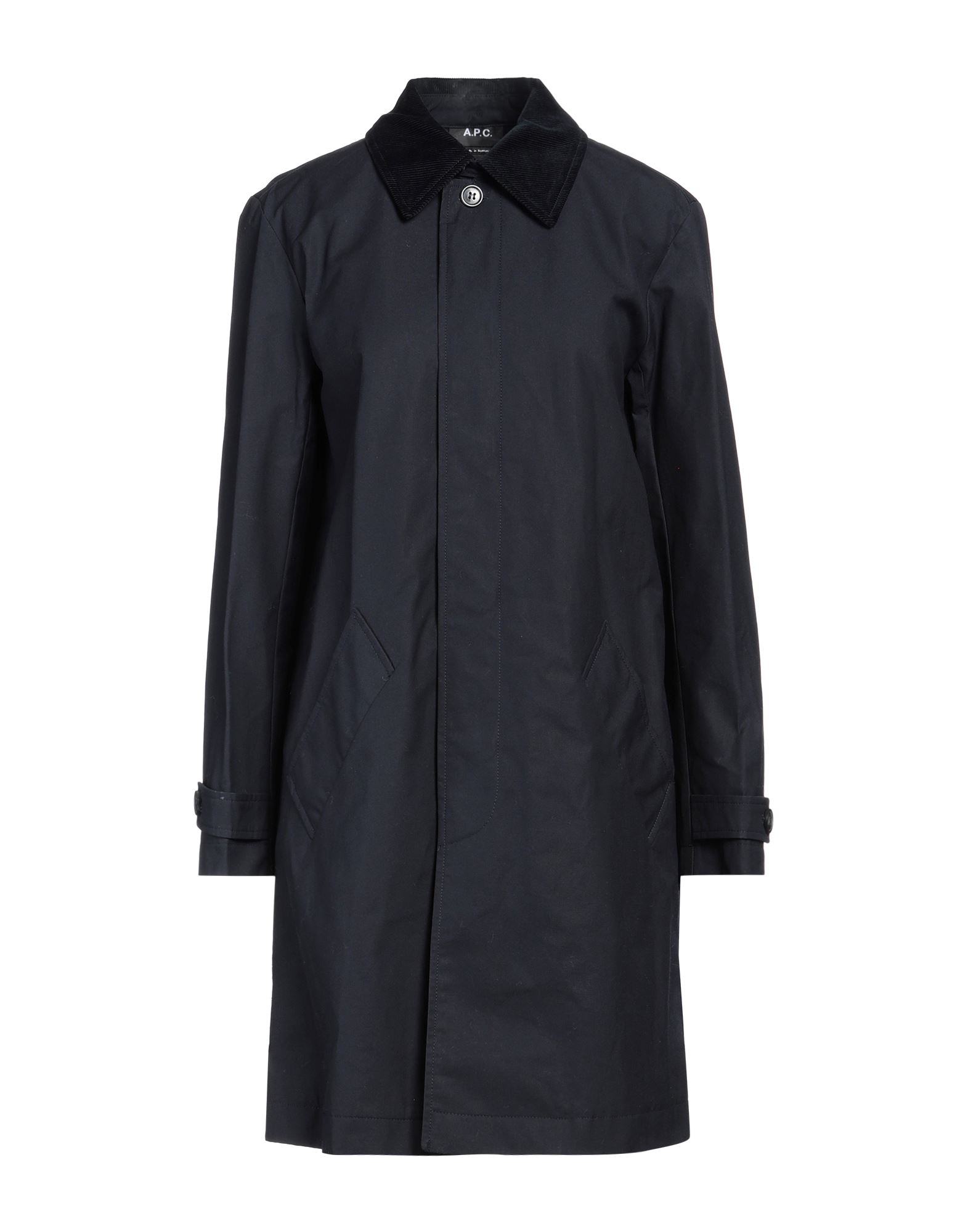 A.P.C. Jacke, Mantel & Trenchcoat Damen Nachtblau von A.P.C.