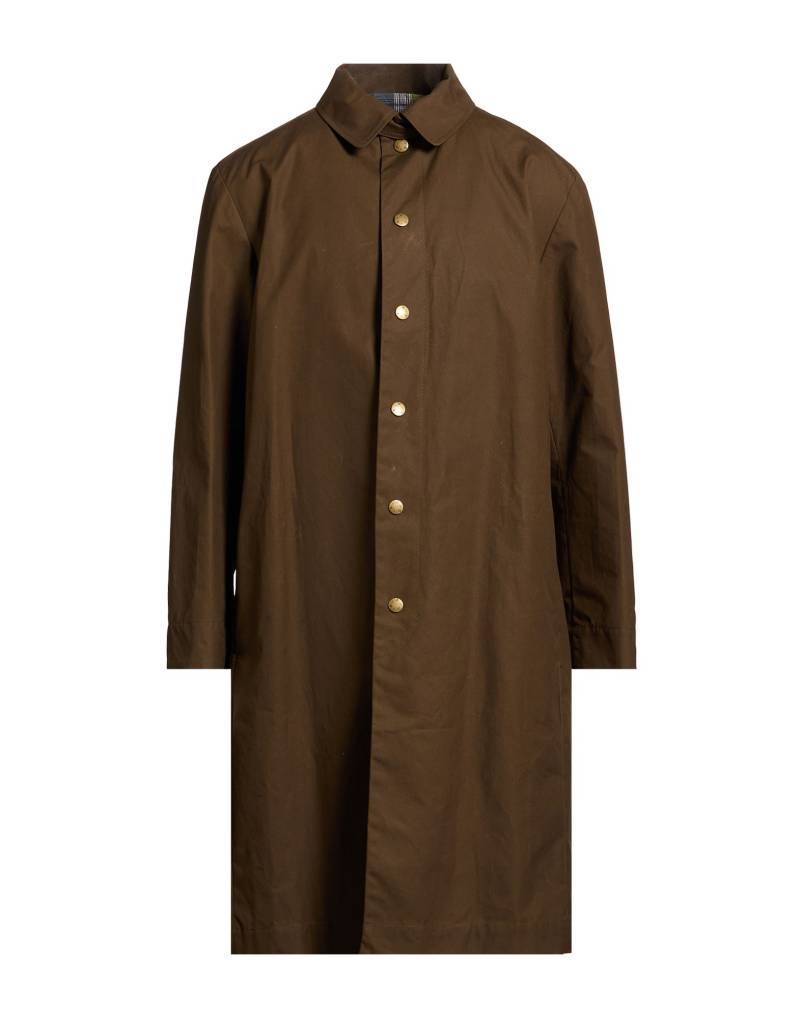 A.P.C. Jacke, Mantel & Trenchcoat Herren Braun von A.P.C.
