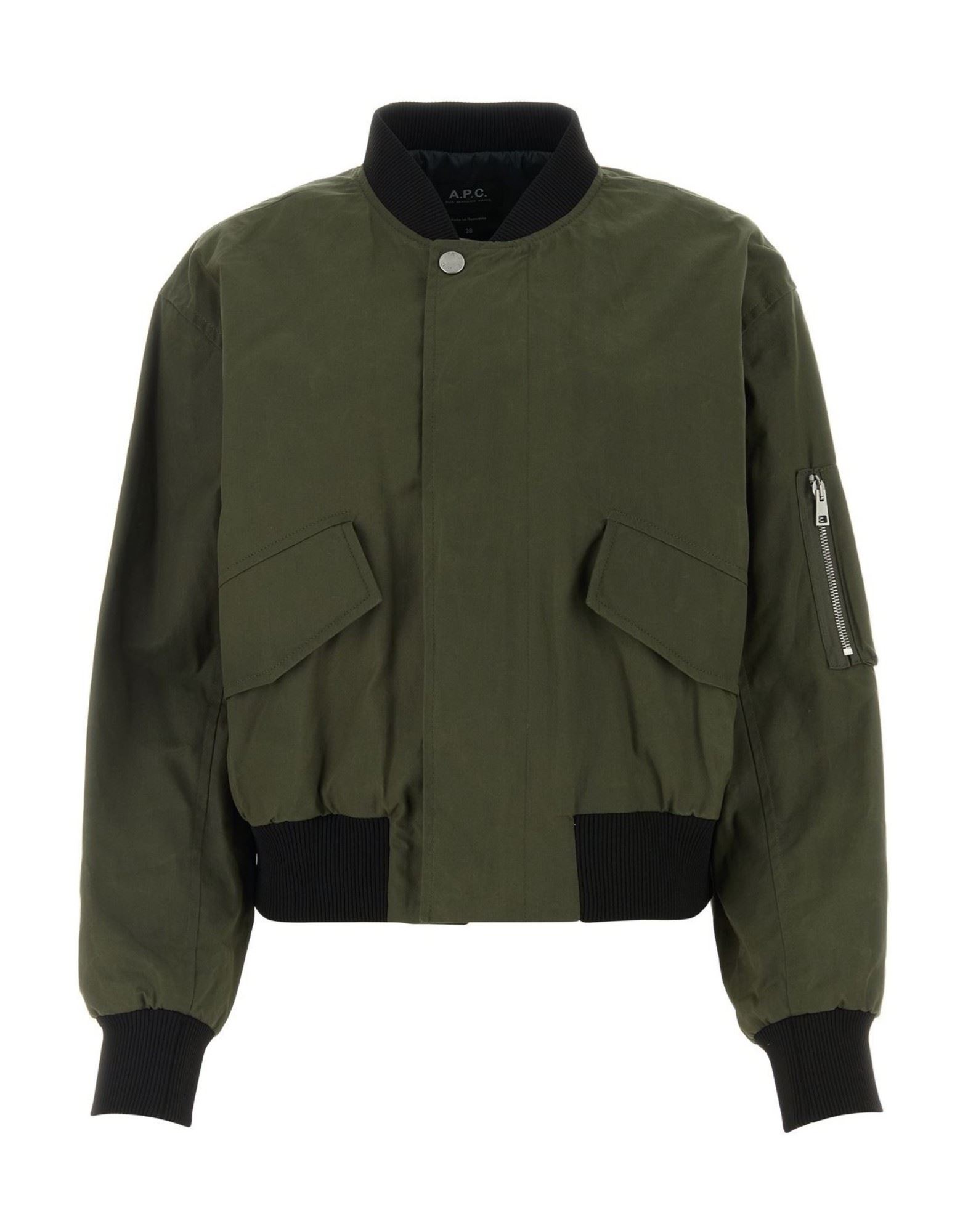 A.P.C. Jacke & Anorak Damen Militärgrün von A.P.C.