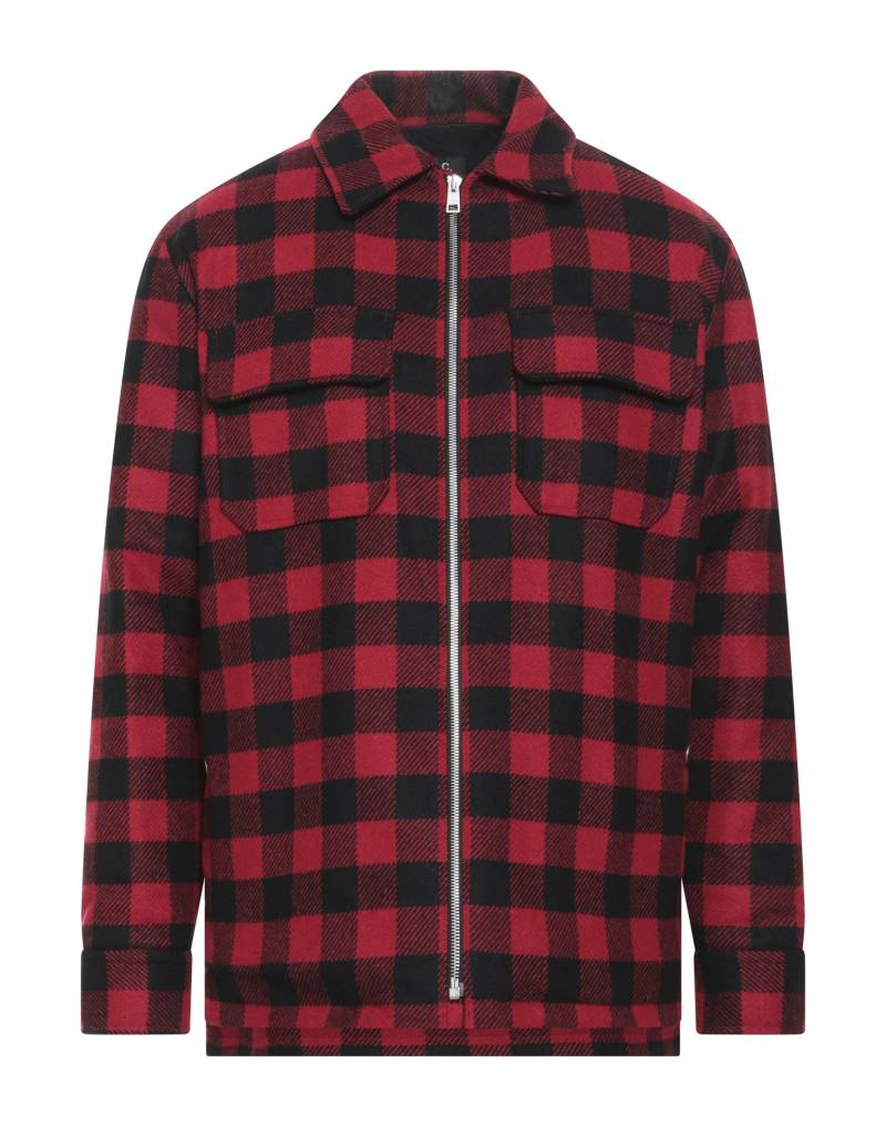 A.P.C. Jacke & Anorak Herren Rot von A.P.C.