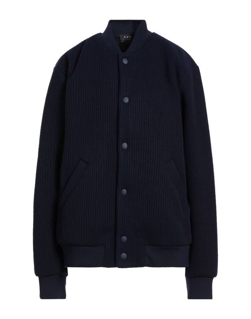 A.P.C. Jacke & Anorak Damen Nachtblau von A.P.C.