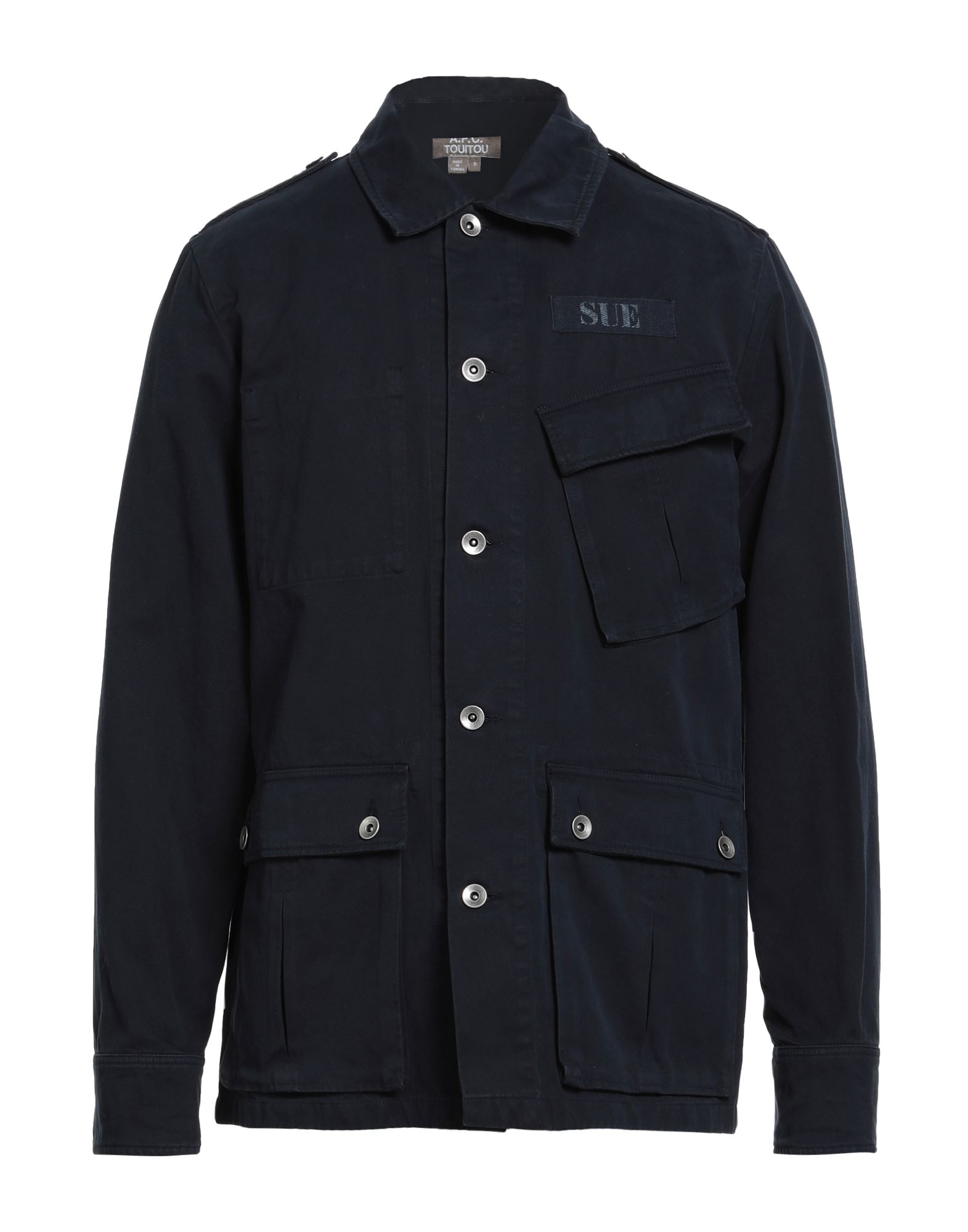 A.P.C. Jacke & Anorak Herren Nachtblau von A.P.C.