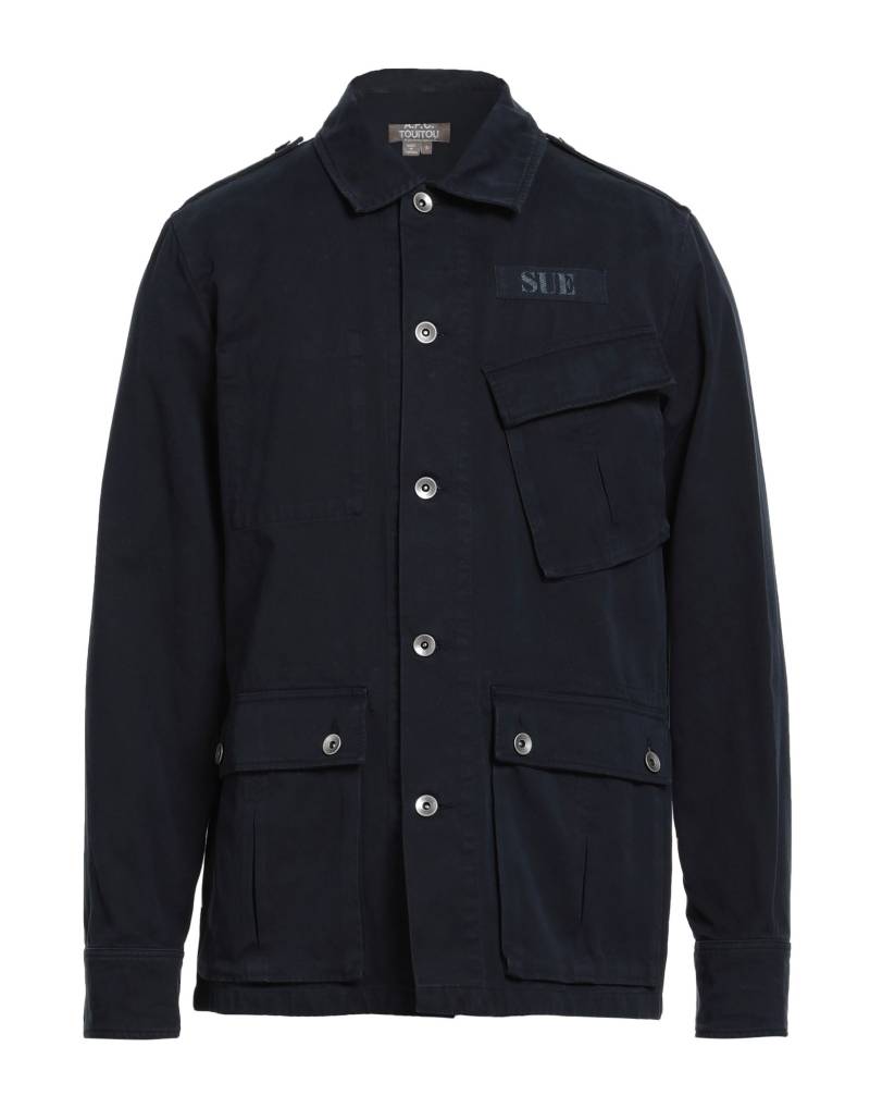 A.P.C. Jacke & Anorak Herren Nachtblau von A.P.C.