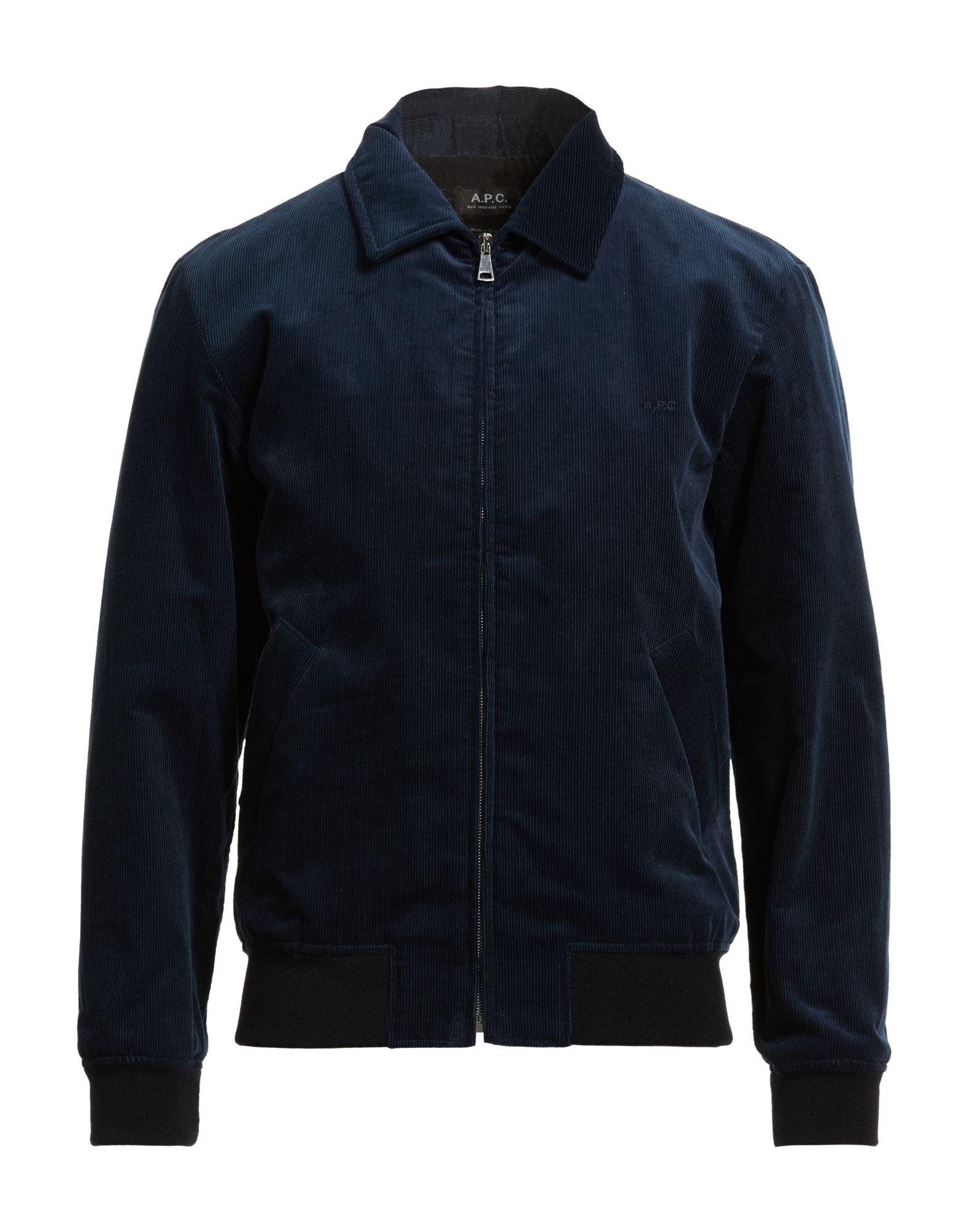 A.P.C. Jacke & Anorak Herren Nachtblau von A.P.C.