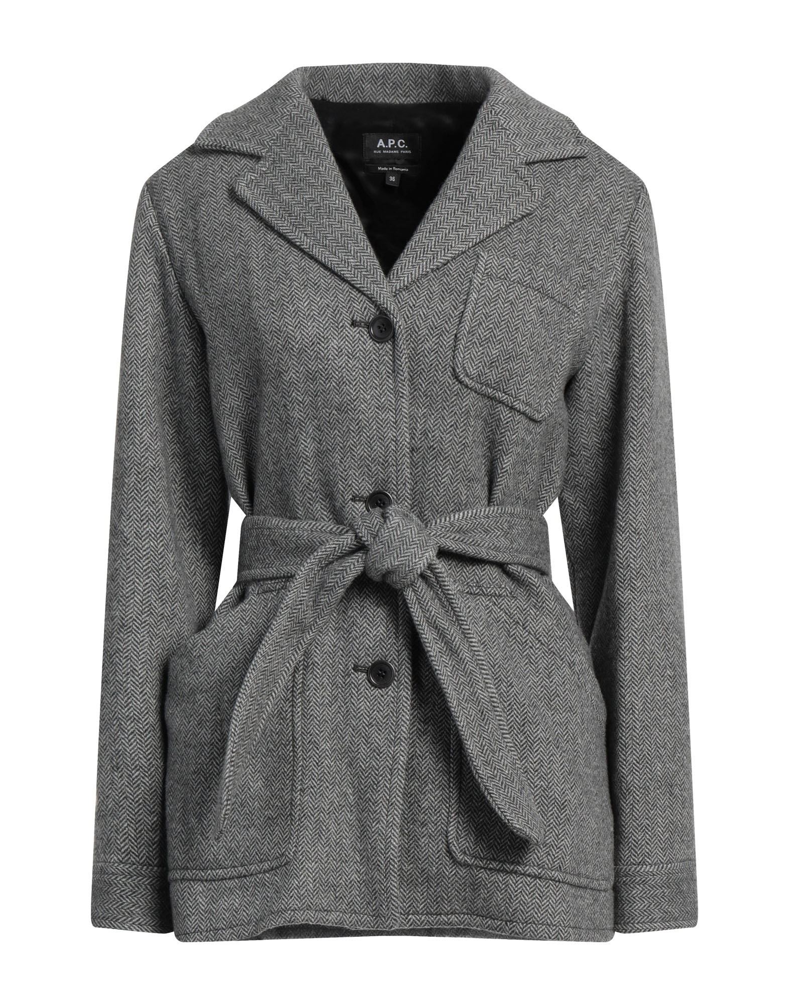 A.P.C. Blazer Damen Granitgrau von A.P.C.