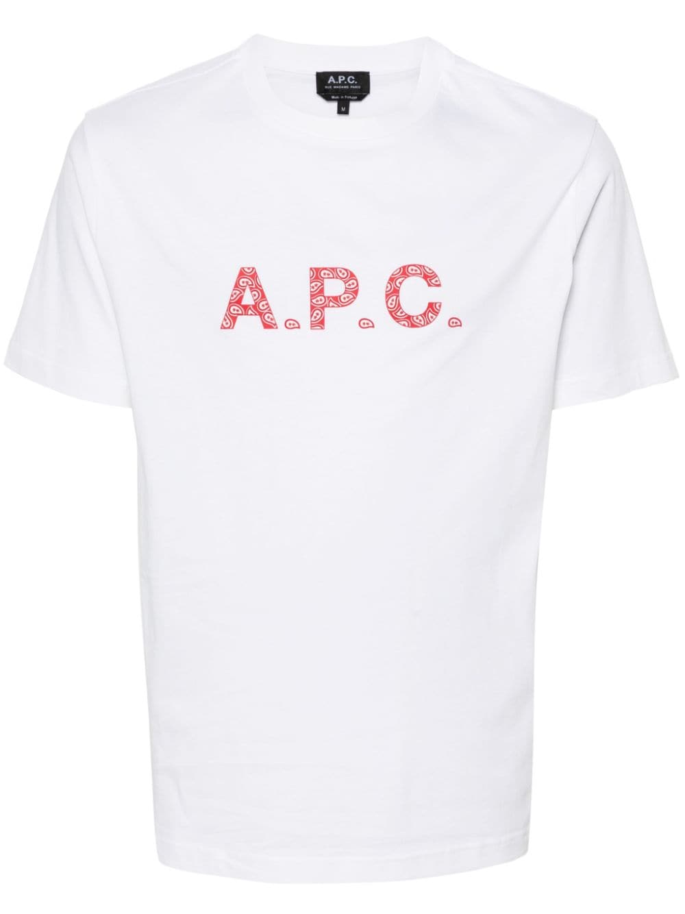 A.P.C. James T-Shirt - Weiß von A.P.C.