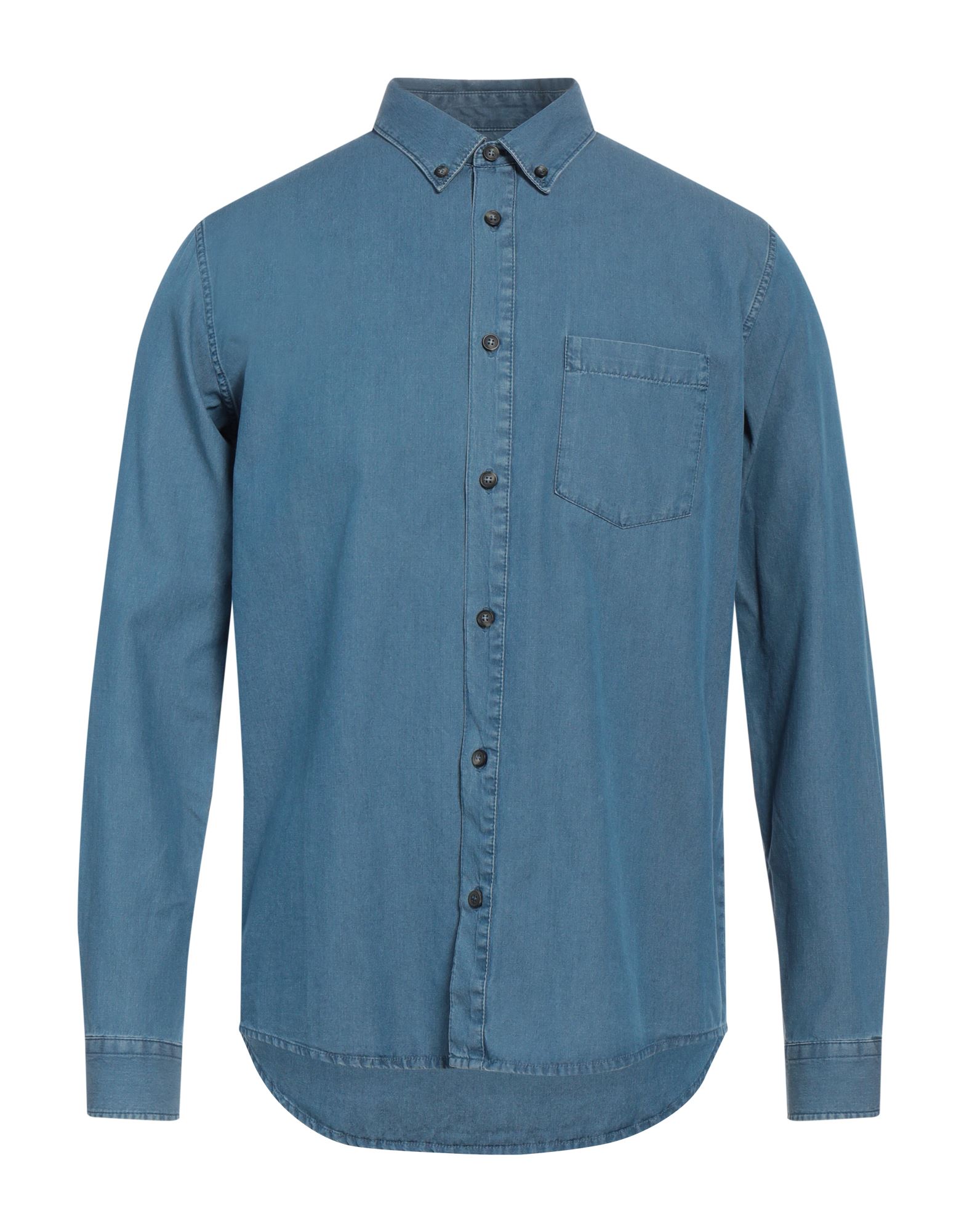 A.P.C. Jeanshemd Herren Blau von A.P.C.