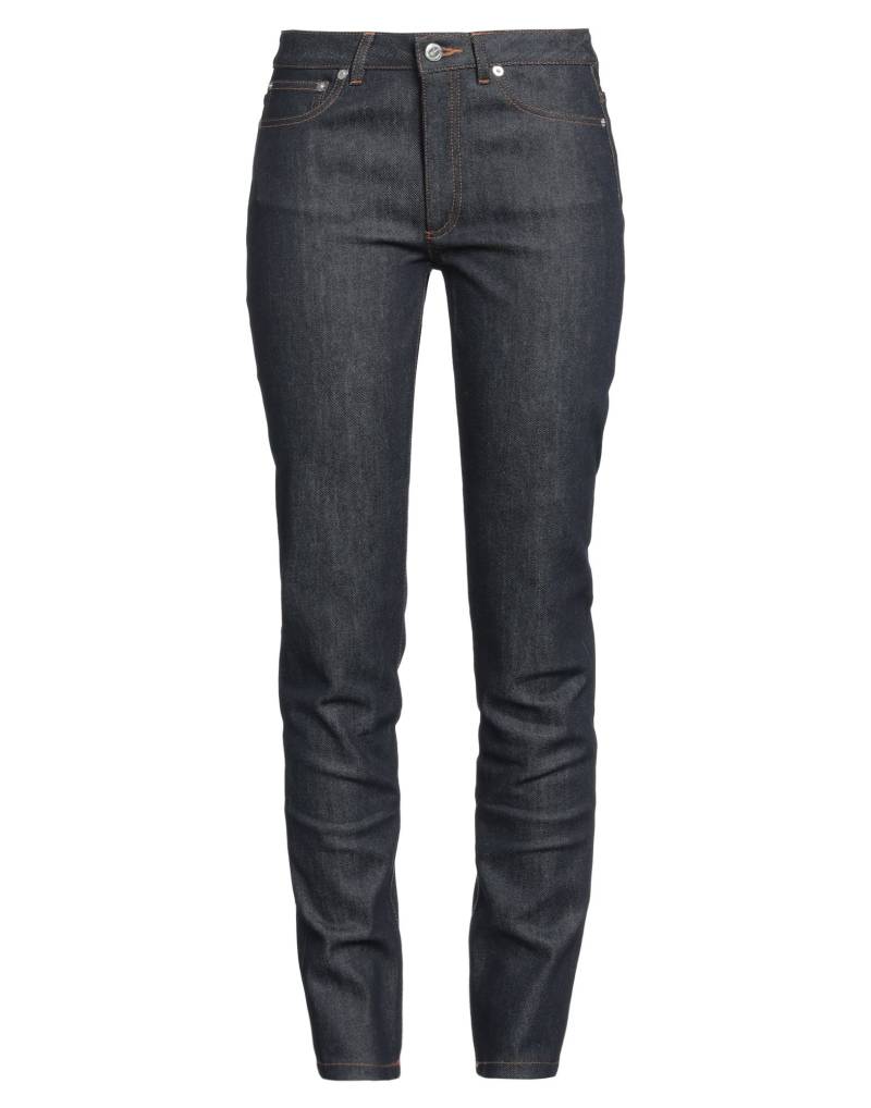 A.P.C. Jeanshose Damen Blau von A.P.C.