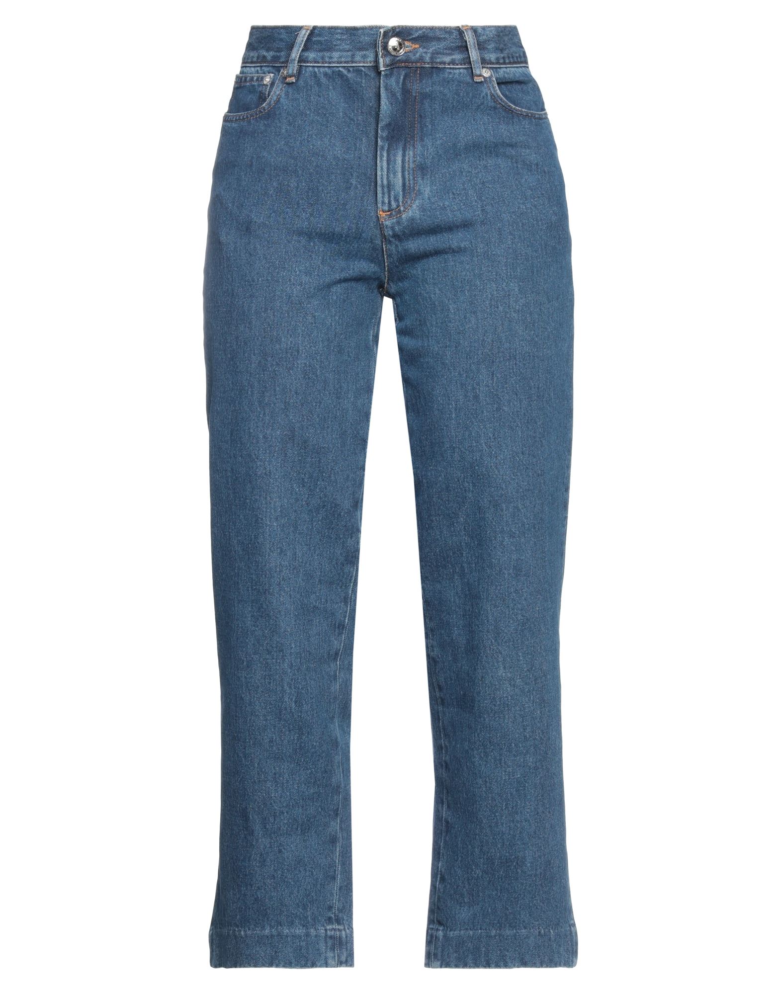 A.P.C. Jeanshose Damen Blau von A.P.C.