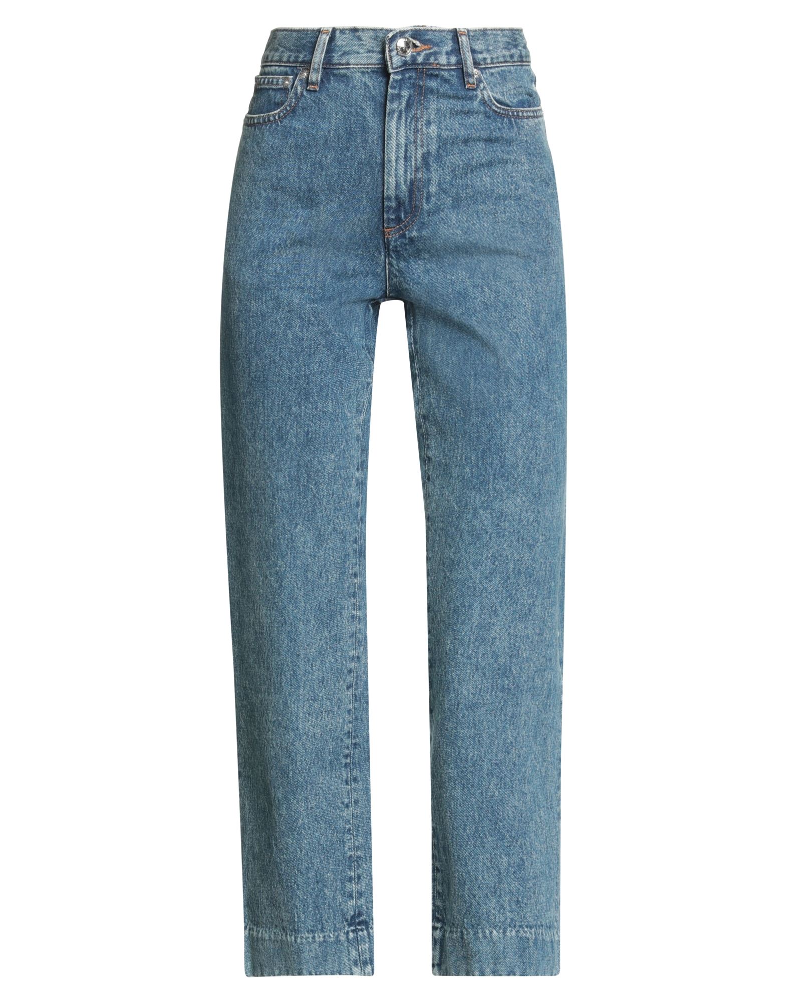 A.P.C. Jeanshose Damen Blau A.P.C. Jeanshose Damen Blau von A.P.C.