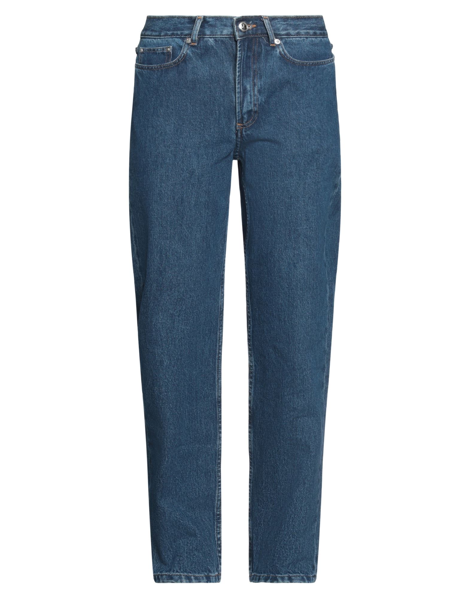 A.P.C. Jeanshose Damen Blau von A.P.C.