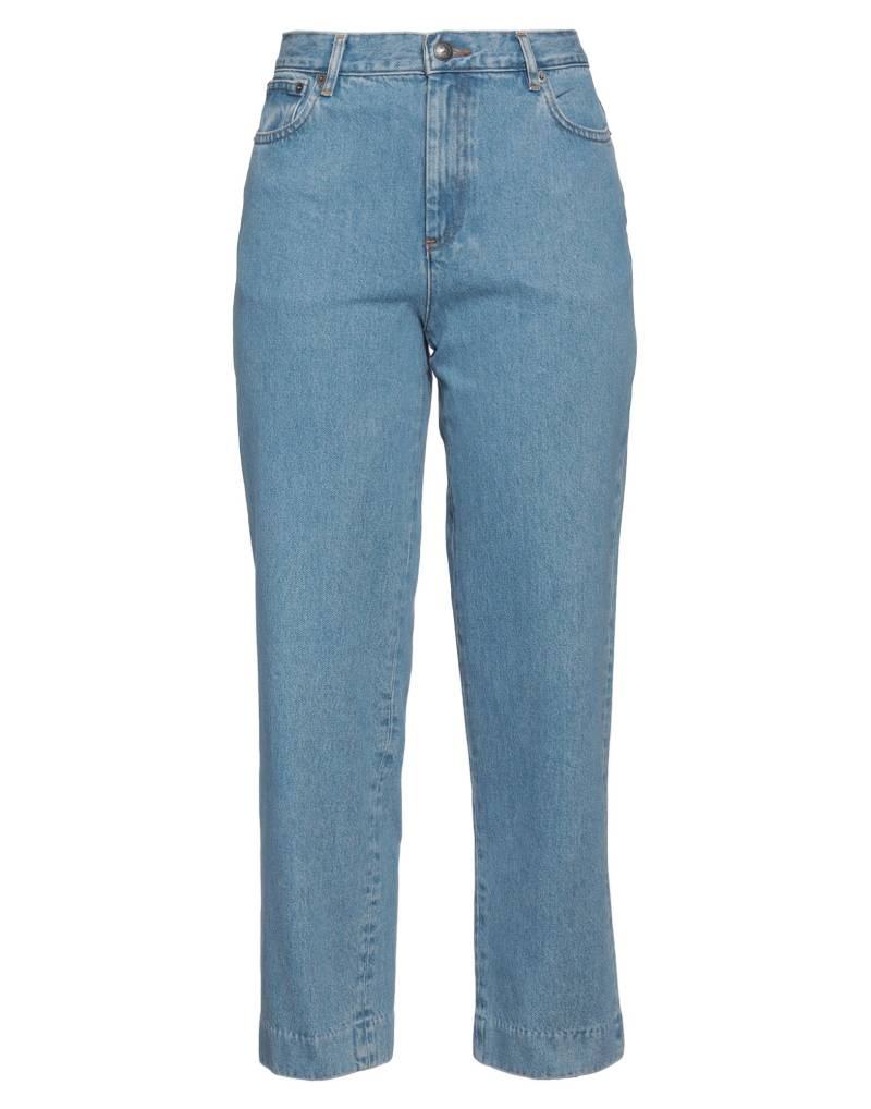 A.P.C. Jeanshose Damen Blau von A.P.C.