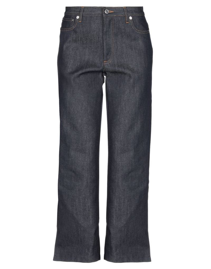 A.P.C. Jeanshose Damen Blau A.P.C. Jeanshose Damen Blau von A.P.C.