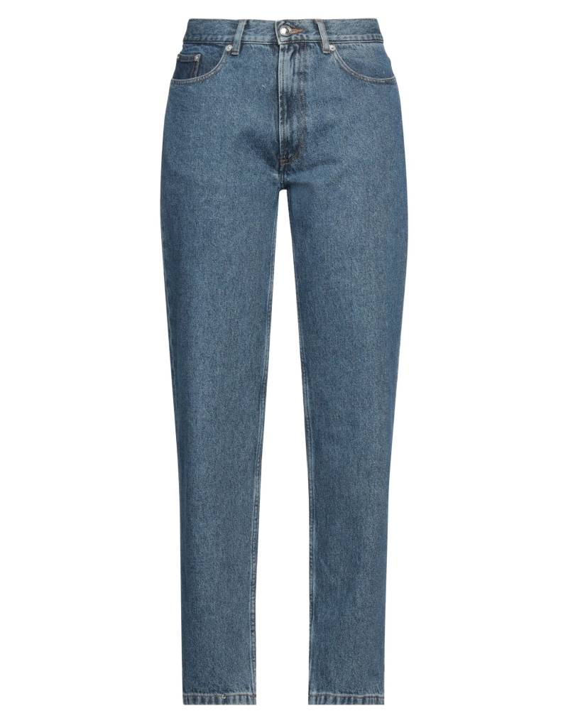 A.P.C. Jeanshose Damen Blau von A.P.C.