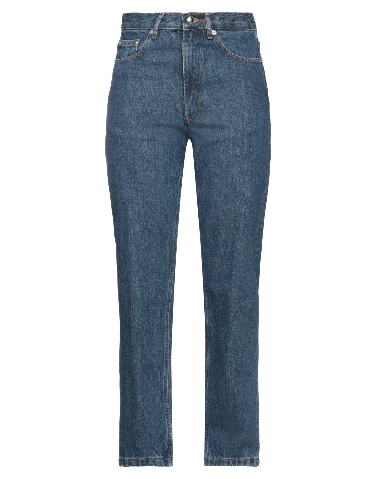 A.P.C. Jeanshose Damen Blau von A.P.C.