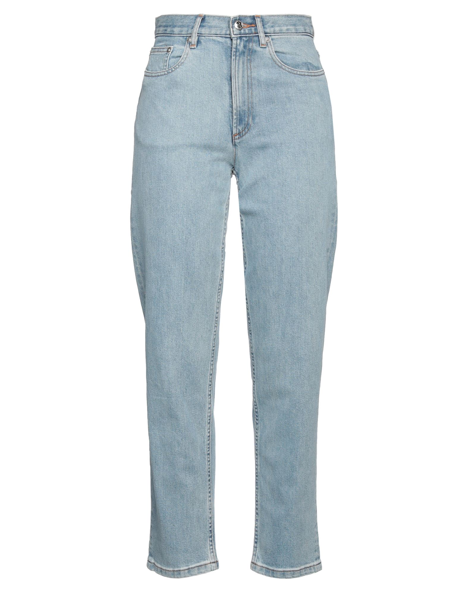 A.P.C. Jeanshose Damen Blau von A.P.C.