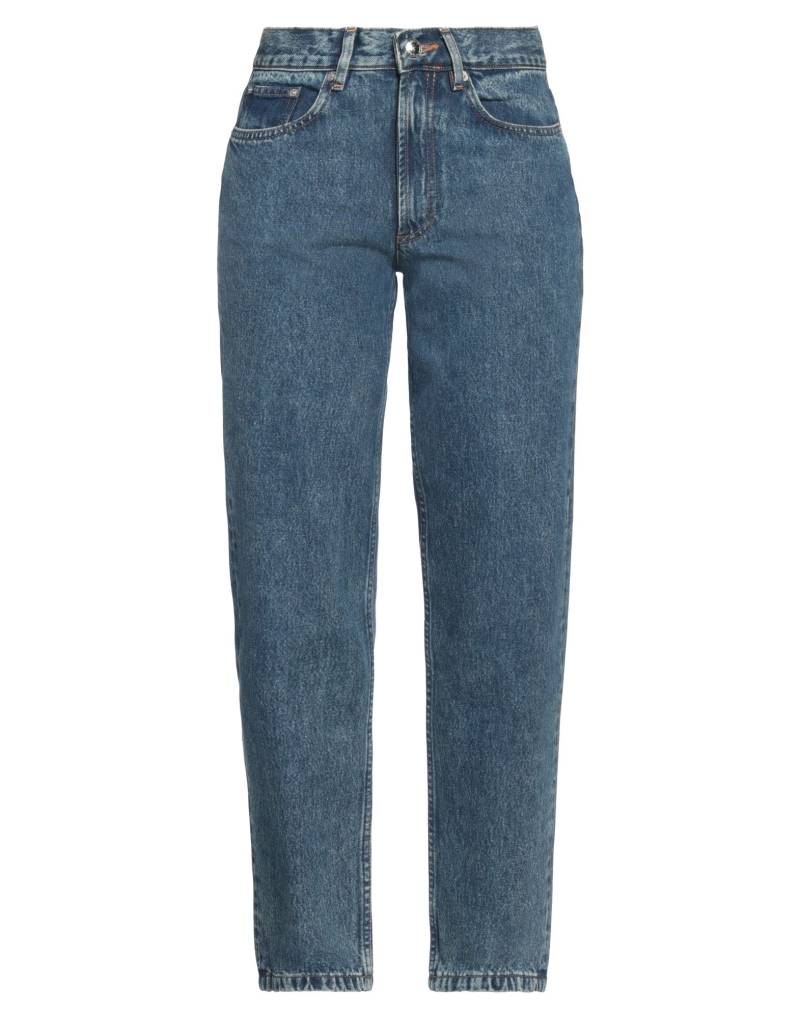 A.P.C. Jeanshose Damen Blau von A.P.C.