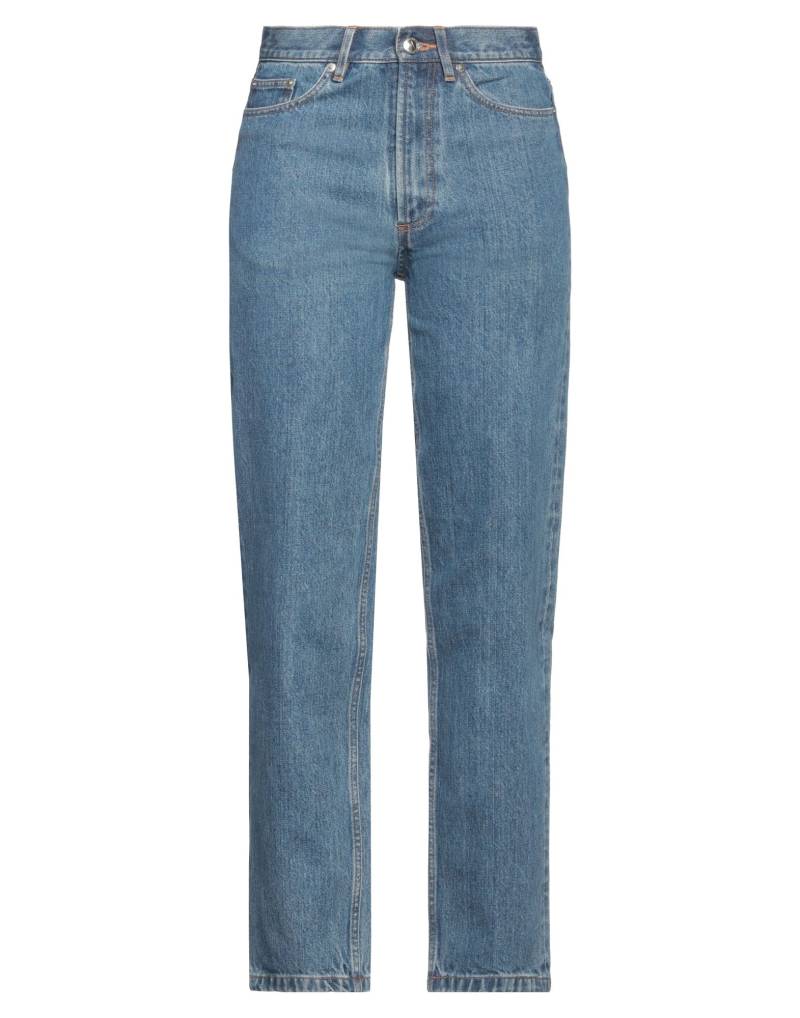 A.P.C. Jeanshose Damen Blau von A.P.C.