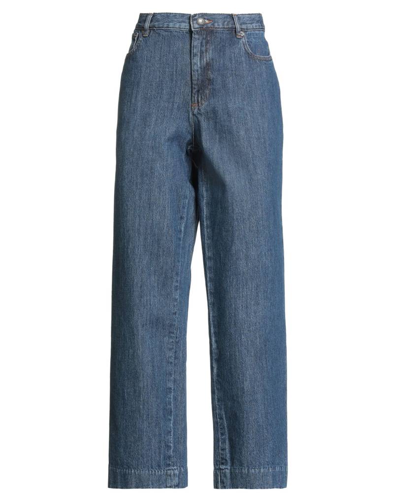 A.P.C. Jeanshose Damen Blau A.P.C. Jeanshose Damen Blau von A.P.C.