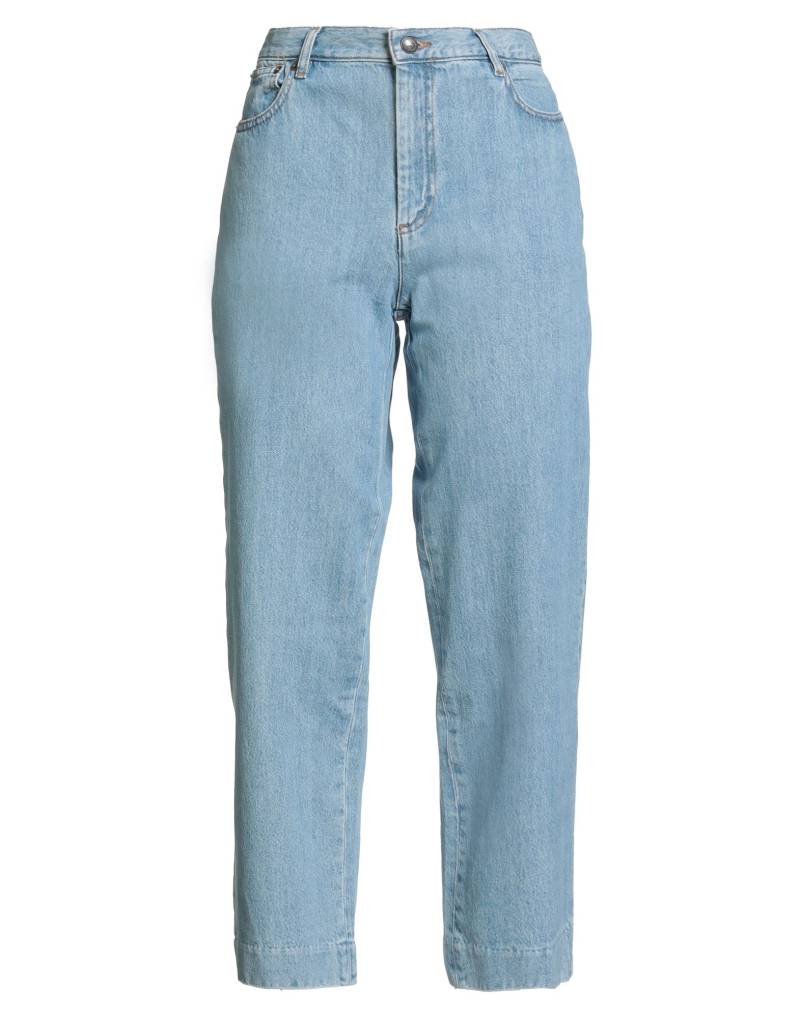 A.P.C. Jeanshose Damen Blau A.P.C. Jeanshose Damen Blau von A.P.C.