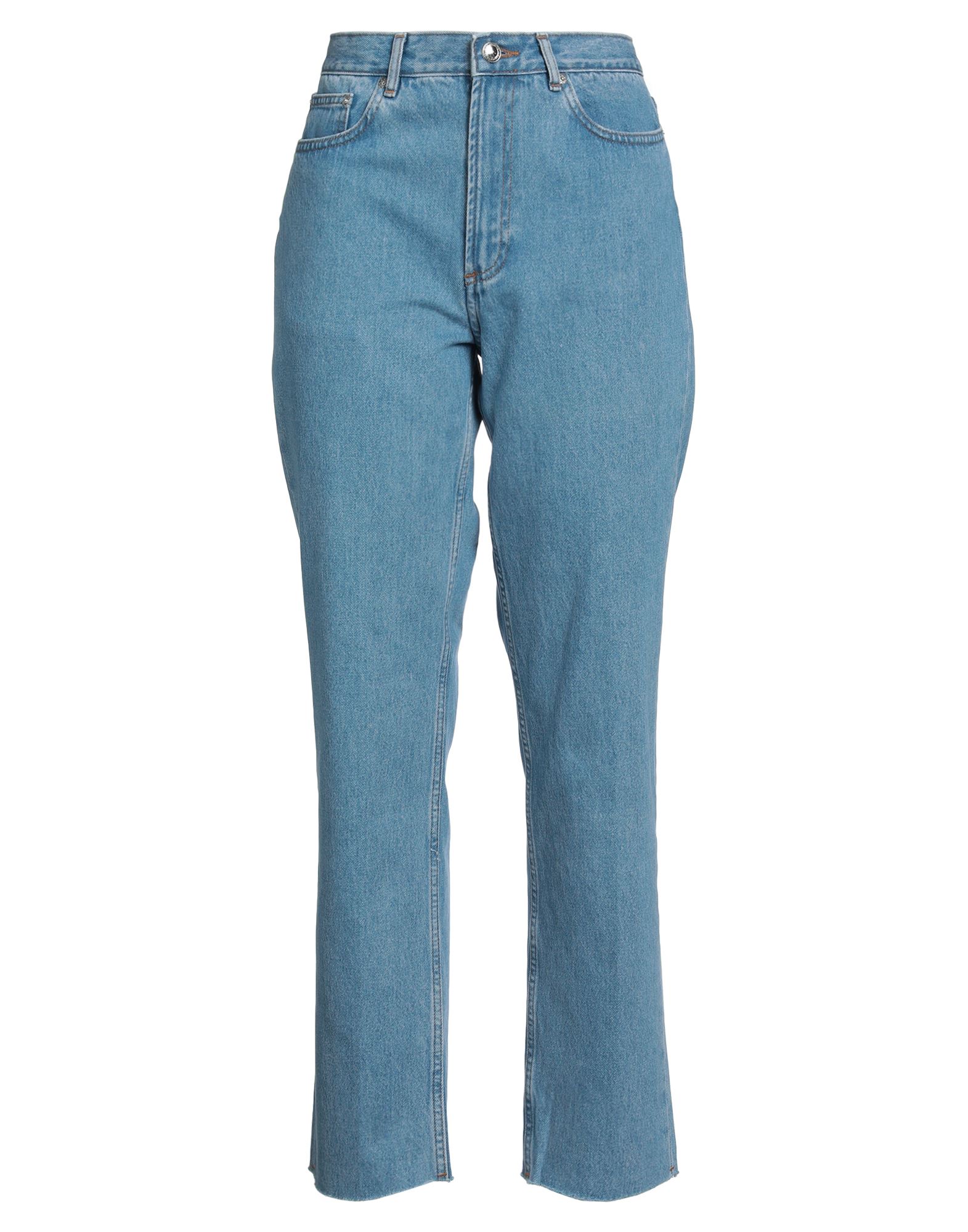 A.P.C. Jeanshose Damen Blau von A.P.C.