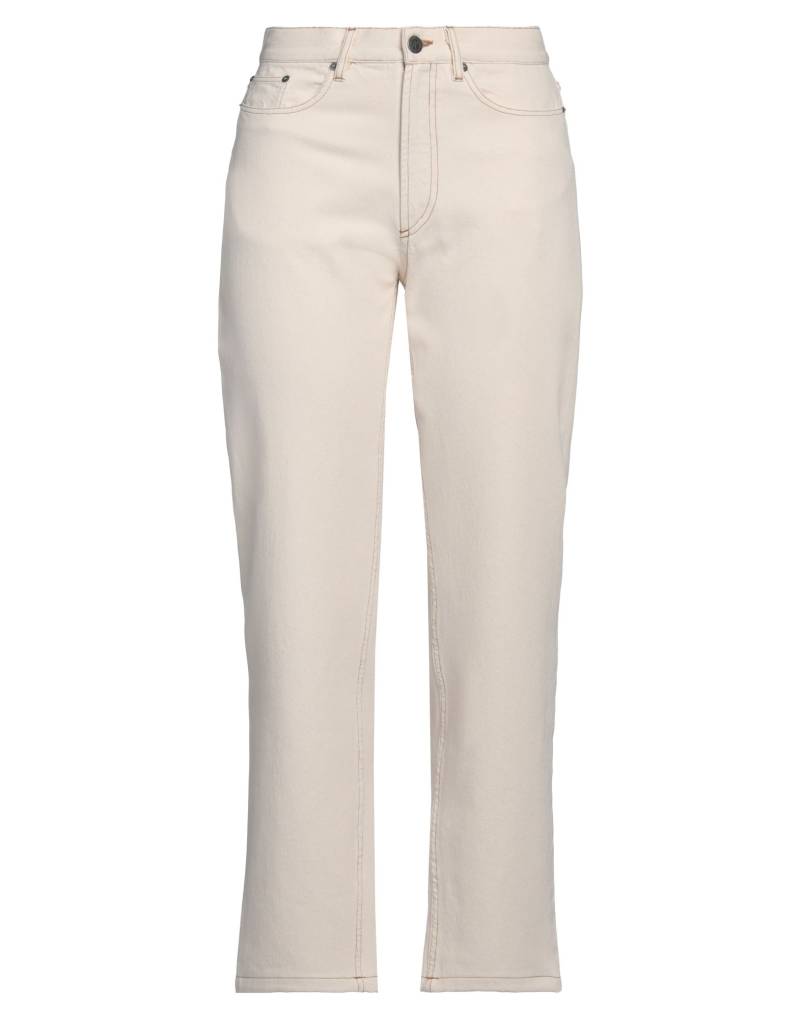 A.P.C. Jeanshose Damen Elfenbein von A.P.C.
