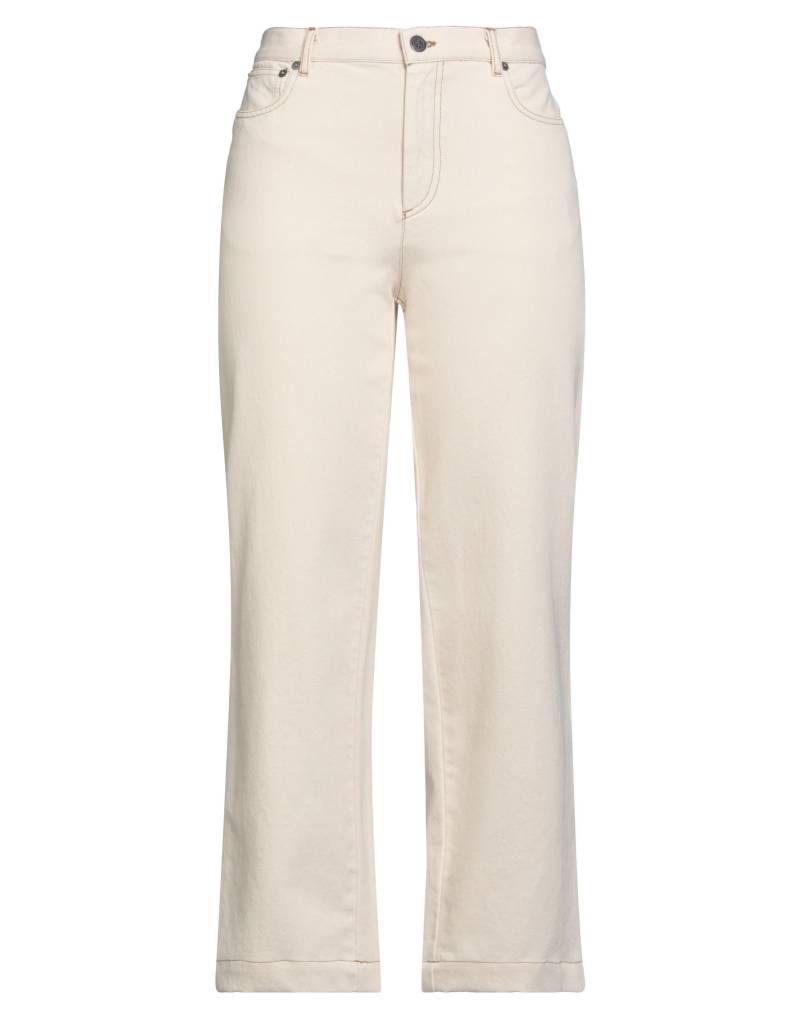 A.P.C. Jeanshose Damen Elfenbein von A.P.C.