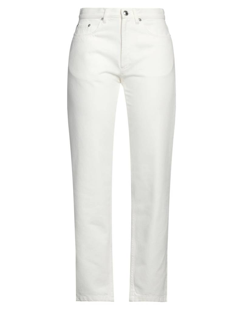 A.P.C. Jeanshose Damen Weiß von A.P.C.