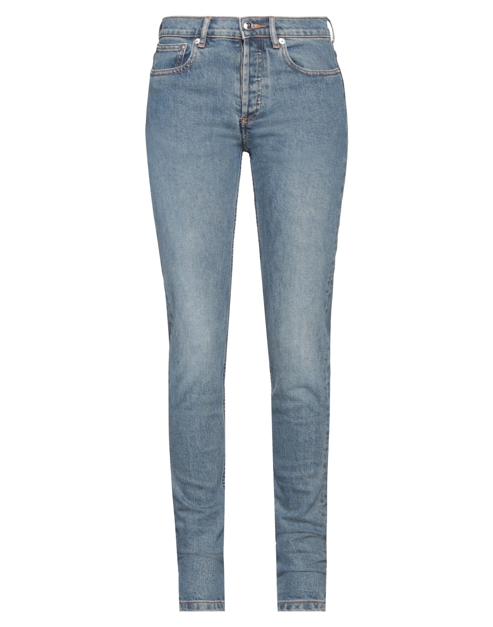 A.P.C. Jeanshose Damen Blau von A.P.C.