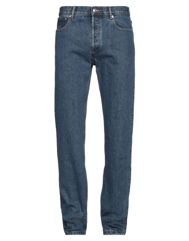 A.P.C. Jeanshose Herren Blau von A.P.C.