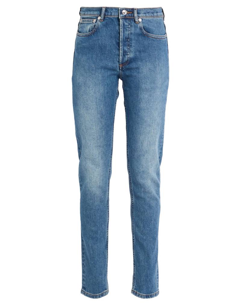 A.P.C. Jeanshose Herren Blau von A.P.C.
