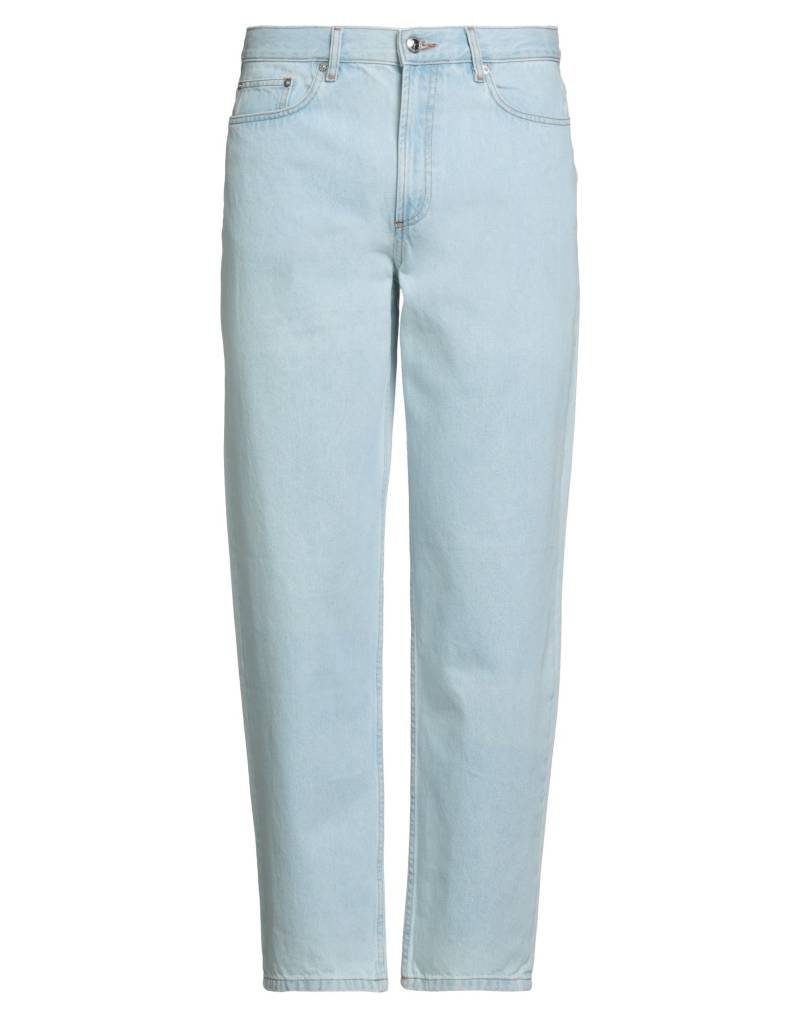 A.P.C. Jeanshose Herren Blau von A.P.C.
