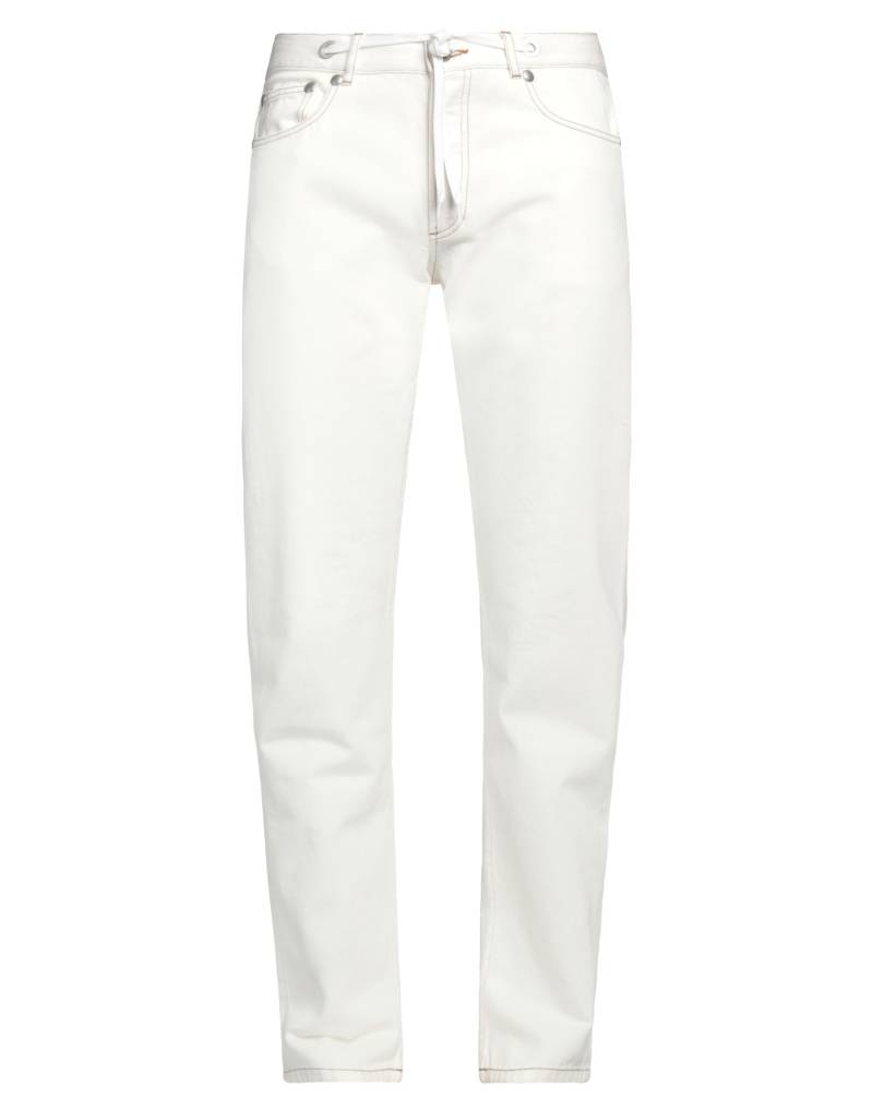 A.P.C. Jeanshose Herren Elfenbein von A.P.C.