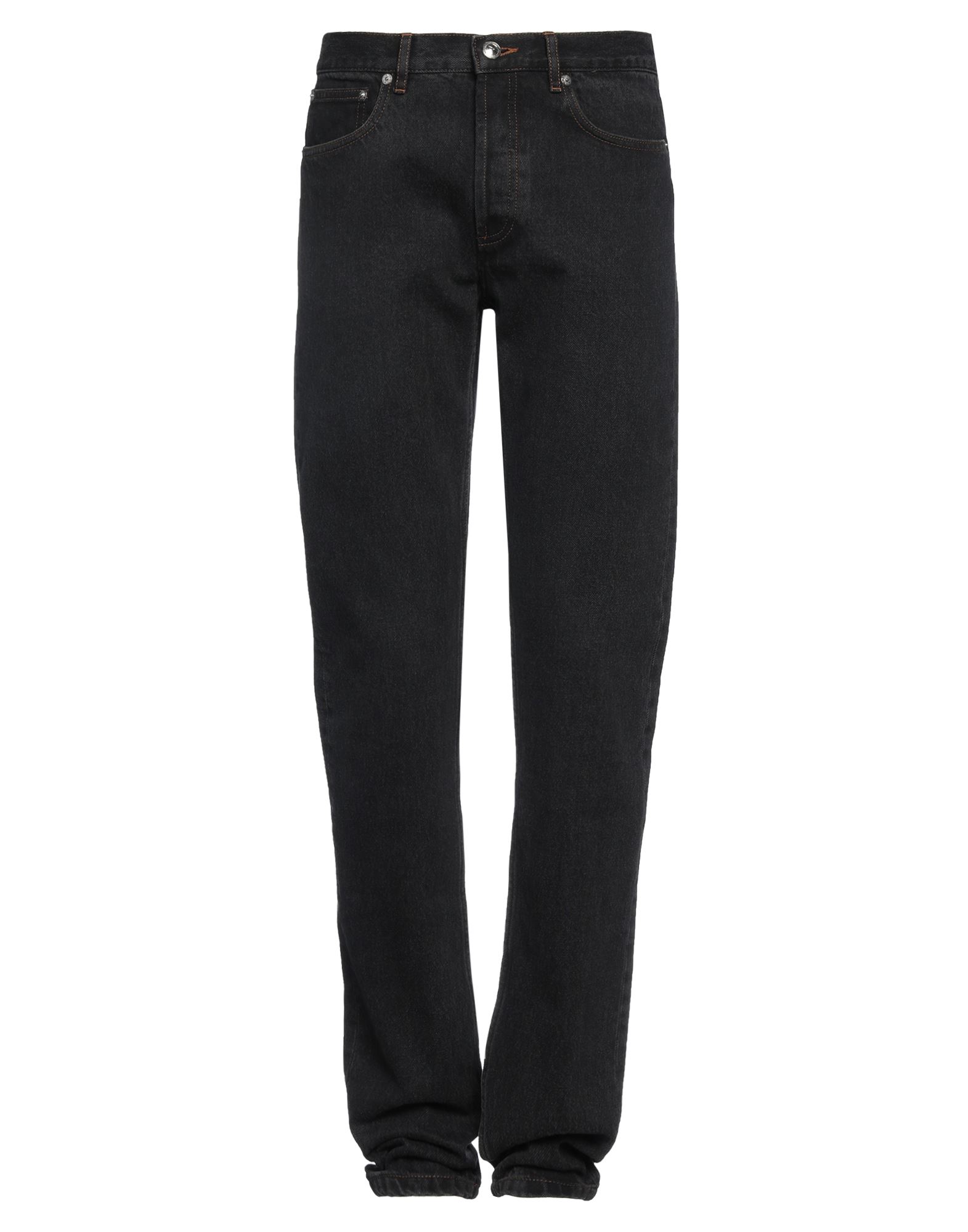 A.P.C. Jeanshose Herren Schwarz von A.P.C.
