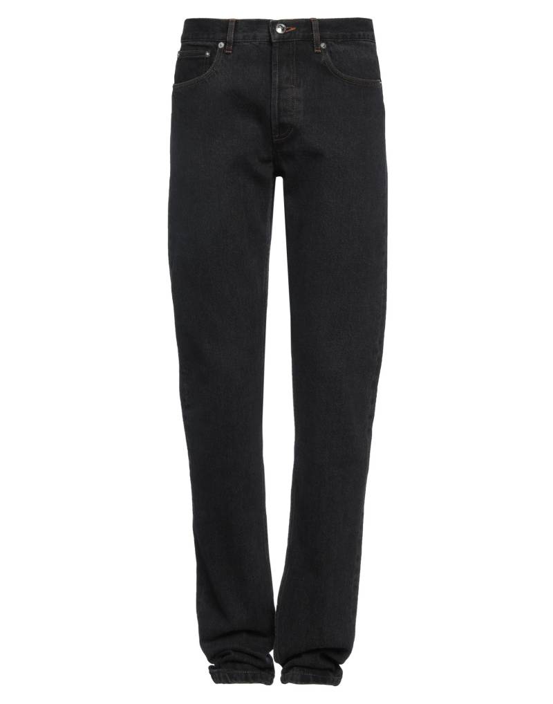 A.P.C. Jeanshose Herren Schwarz von A.P.C.